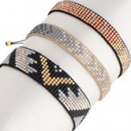 New 30 August - Miyuki Delica beads in beautiful new colors